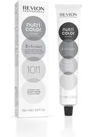 Revlon Revlon Haarfarbe Revlon Nutri Color Filters 1011 Intense Silver 100ml
