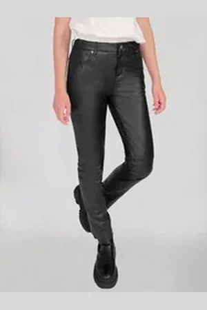 JCC Lederhose 31019444 schwarz 34
