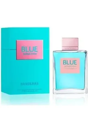 Antonio Banderas Eau de Toilette Blaue Verführung für Frauen EDT 200ml