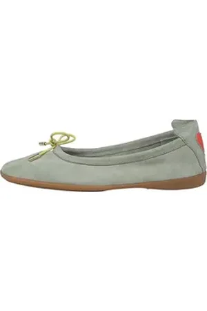 CRICKIT OMEGA Ballerina grün 40 EU