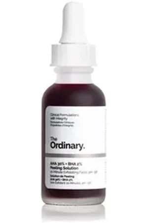 The Ordinary Gesichtspeeling Gesichtspeeling Direct Acids AHA 30% + BHA 2% Peeling Solution