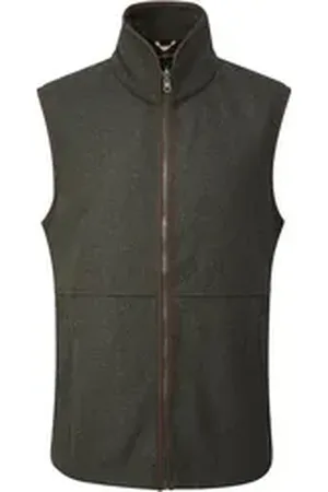 Alan Paine Jagdweste Weste Berwick grün XXL
