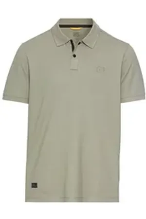 Camel Active Poloshirt Funktions-Poloshirt grün XL