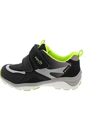 Superfit Super fit Outdoorschuh gelb|schwarz 28 EU
