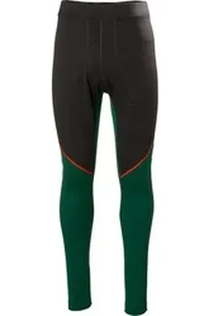 Helly Hansen Funktionshose Lifa Merino Pant grün L