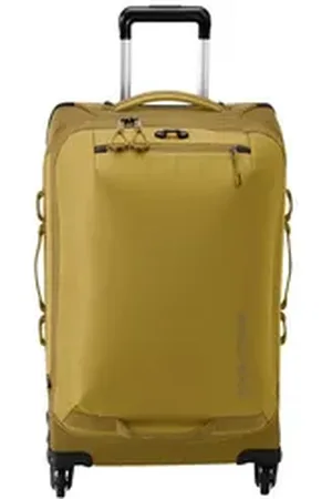 Eagle Creek Reisetasche Expanse 60 L - Rollenreisetasche mit 4 Rollen 65 cm (gold) braun