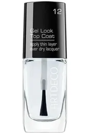 Artdeco Nagellack Gel Look Top Coat
