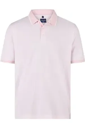 Marvelis Poloshirt rosa XXL