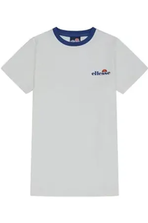 Ellesse T-Shirt (1-tlg) für Kinder blau|weiß 140/146 (10/11)