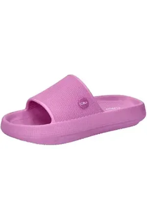 CMP Damen Badeschlappe RUBY WMN SLIPPER 3Q97866 Badeschuh rosa 37-38 EU