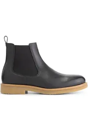 Travelin Egleton Men Black 40 Chelseaboots schwarz 40 EU