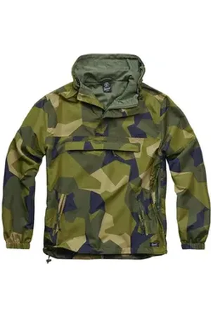 Brandit Brandit Windbreaker Brandit Windbreaker Sommer beige 5XL