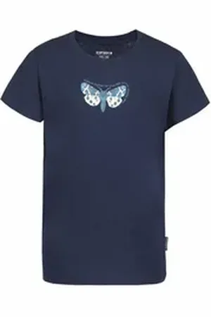 Icepeak T-Shirt K T-SHIRT LEADVILLE (1-tlg) blau 164