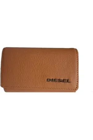 Diesel Schlüsselanhänger gelb