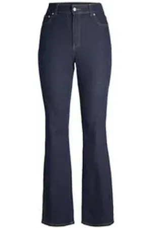 JJXX Bootcut-Jeans Turin (1-tlg) Plain/ohne Details blau 30