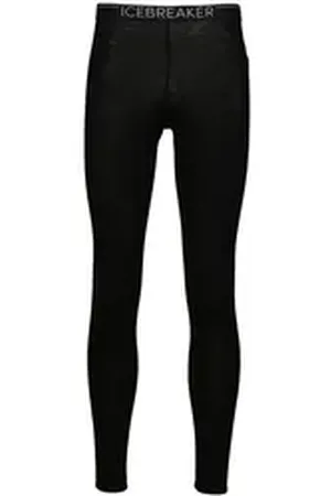 Icebreaker Funktionsunterhose Herren Funktionsunterhose EVERYDAY LEGGINGS (1-St) schwarz XL