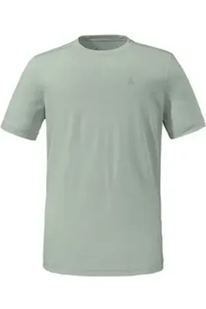 Schöffel Funktionsshirt CIRC Tauron mit schnelltrocknenden Eigenschaften grau 54
