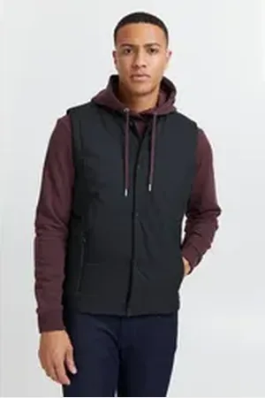 Casual Friday Kurzweste CFOates 0031 - 20504371 blau S