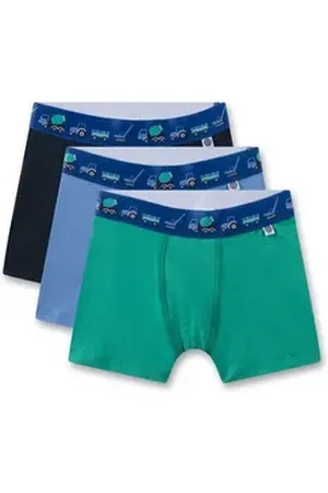 Sanetta Boxer (1-St) grün 140