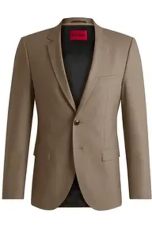 HUGO BOSS Sakko braun 52