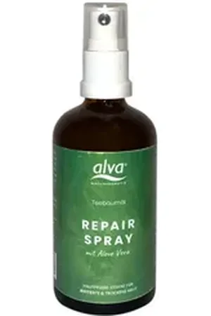 Alva After Sun Teebaumöl - Repairspray Aloe Vera 100ml