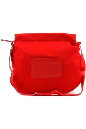 Bree Shopper Porto 3 - Shopper in lipstick red