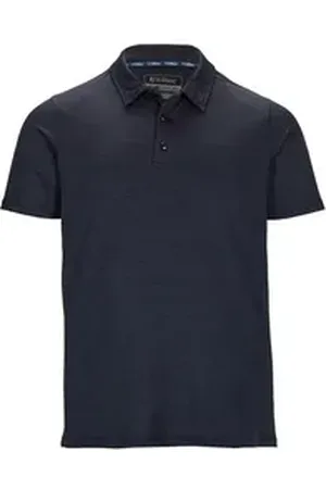 Killtec Poloshirt LILLEO MN PL SHRT blau XXL