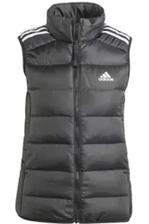 adidas Performance Funktionsweste Damen Weste Essentials 3-Stripes Light Down Vest schwarz S