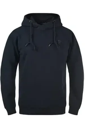 INDICODE Hoodie IDBarneys Kapuzensweatshirt blau L