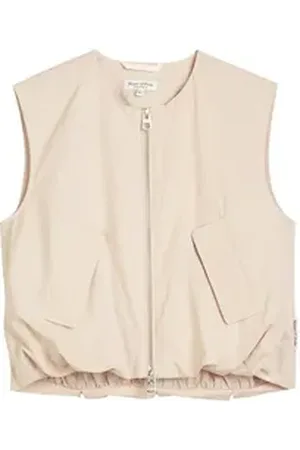 Marc O’ Polo Outdoorjacke aus Bio-Baumwoll-Mix braun 152