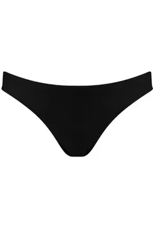 PUMA Badeslip Brazilian mit chlorresistenten Eigenschaften schwarz S