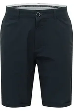 Iriedaily Chinoshorts Golfer Chambray (1-tlg) blau 33