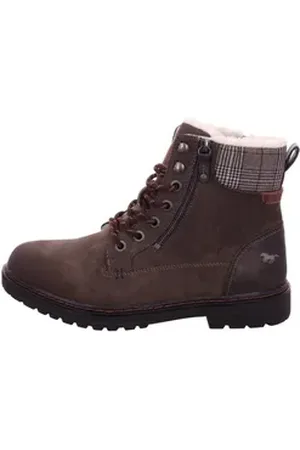 Mustang Shoes Winterstiefel braun 41 EU