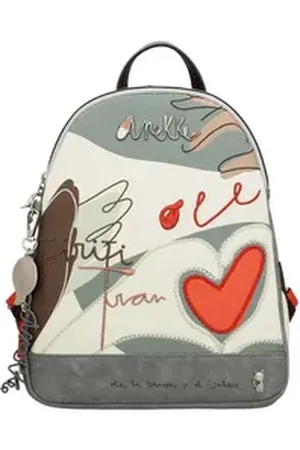 Anekke Rucksack Ole 3-Compartment Backpack bunt