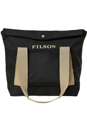 Filson Shopper Scout Tote Bag - Shopper 53 cm (schwarz) schwarz