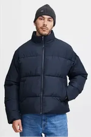 Solid Steppjacke SDLeon blau L