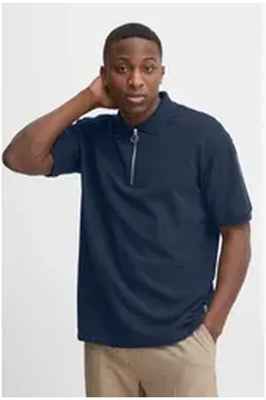 Casual Friday Poloshirt CFTrond - 20504614 blau XL