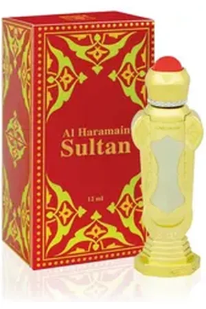 Al Haramain Öl-Parfüm Sultan -Parfümöl 12ml