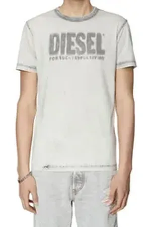 Diesel T-Shirt "T-Diegor-E6 Maglietta" grau M
