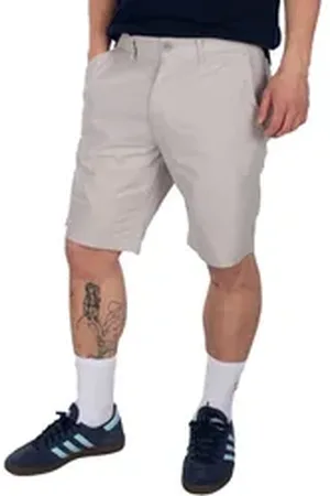 Iriedaily Chinoshorts Golfer Chambray Short (1-tlg) beige 31