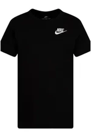 Nike Sportswear T-Shirt für Kinder schwarz 98 (3)