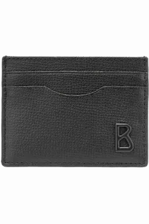Bogner Kartenetui Ilana Cardholder, aus echtem Rindsleder mit RFID-Blocker Schutz schwarz