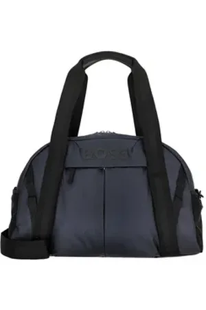 HUGO BOSS Sporttasche Stormy - Sporttasche 51 cm (dark blue) blau