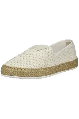 GANT Halbschuhe Textil Espadrille weiß 41 EU