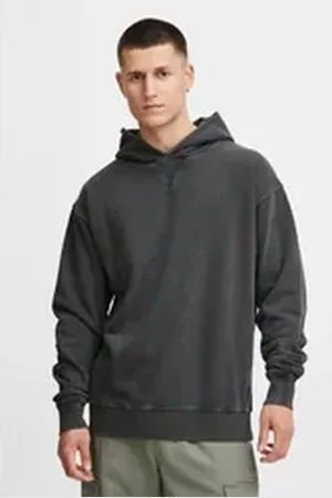Solid Hoodie SDMattes schwarz S