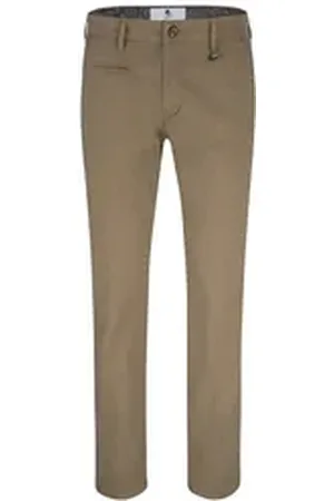 Otto Kern 5-Pocket-Jeans STEVE kelp 67361 5300.8011 beige W33 / L34