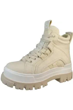 Buffalo ASPHA NC MID Schnürboots Beige Winterboots beige 41 EU