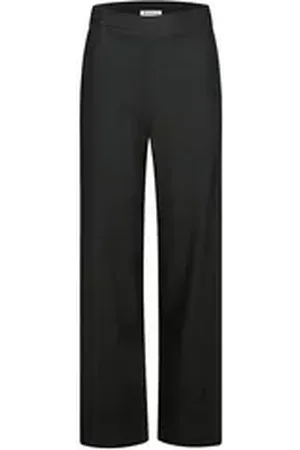 Bicalla Culotte Crinkle-Hose in Schwarz (1-tlg) XL