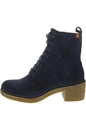 El Naturalista Schnürstiefel blau 41 EU