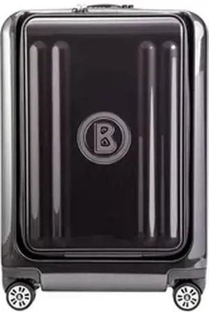 Bogner Hartschalen-Trolley C55 Pro Trolleycase 4W, 4 Rollen grau